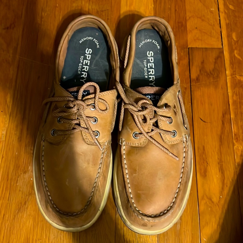 Men’s size 12 sperry topsiders